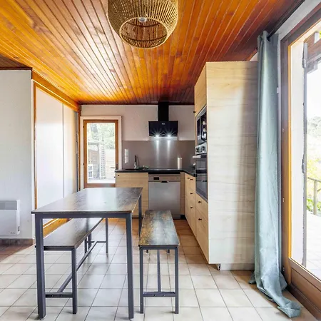 Maison Lumineuse Proche - 6 Pers. - Fr-1-319-640 Prázdninový dům