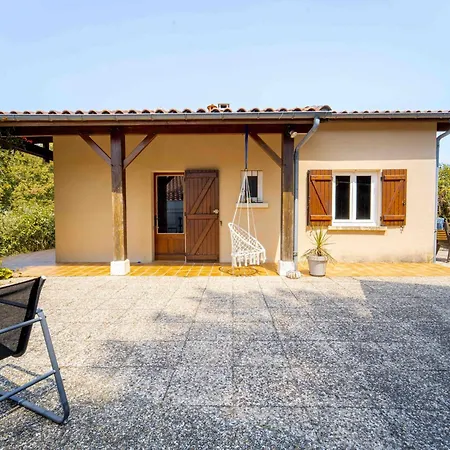 Maison Lumineuse Proche - 6 Pers. - Fr-1-319-640