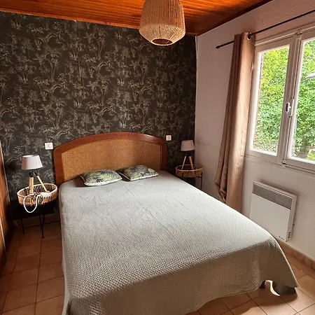 Maison Lumineuse Proche - 6 Pers. - Fr-1-319-640 Prázdninový dům *