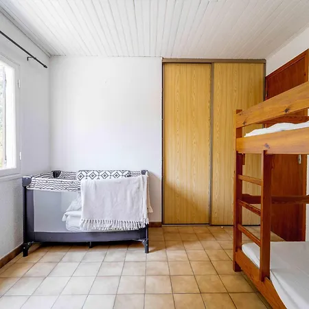 Maison Lumineuse Proche - 6 Pers. - Fr-1-319-640 度假居 *