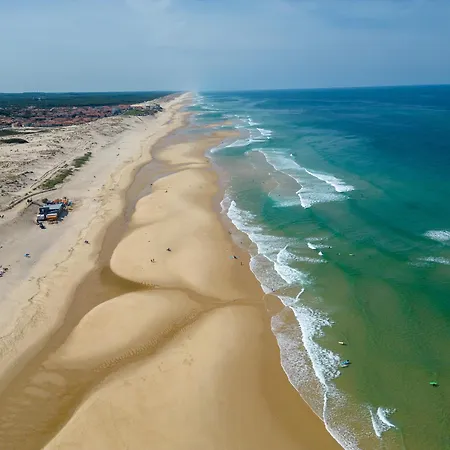 度假居 Maison Lumineuse Proche - 6 Pers. - Fr-1-319-640 比斯卡罗斯